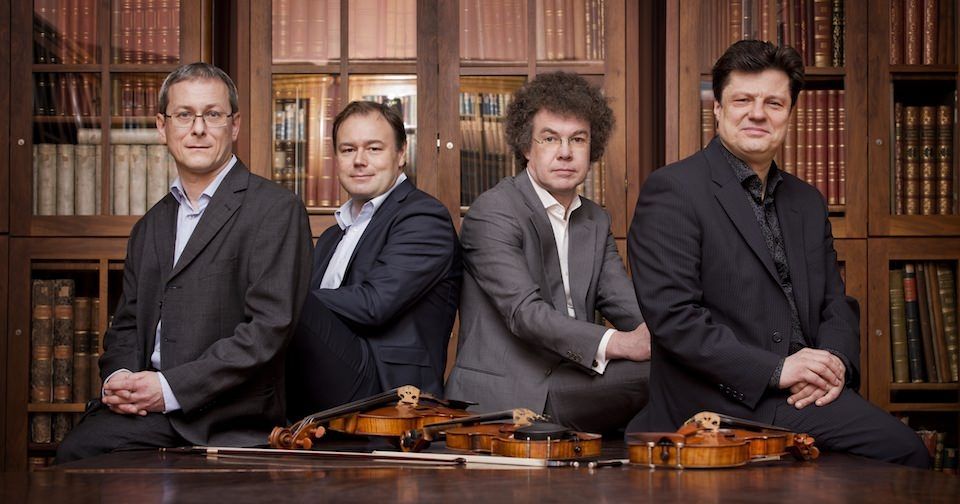 Leipzig String Quartet 30th Anniversary Tour